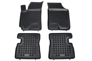 Covorase auto Hyundai Getz , Covorase auto HYUNDAI Getz 2005-2009 Rezaw Plast - autogedal.ro
