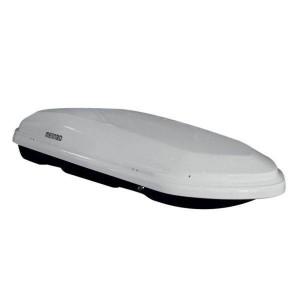 Cutii Portbagaj, Cutie portbagaj Menabo Diamond 450 White, 163x90x36cm - autogedal.ro