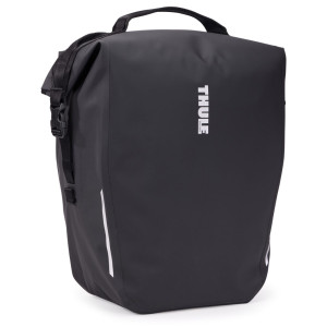 Genti, Rucsacuri, Huse - Genti de transport pentru biciclete (accesorii), Geanta pentru bicicleta, Thule Shield Bicycle bag, 22L, Black - autogedal.ro