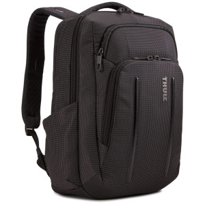 Genti, Rucsacuri, Huse - Rucsacuri urban Negru , Rucsac urban cu compartiment laptop, Thule, Crossover 2 Backpack, 20L, Negru - autogedal.ro