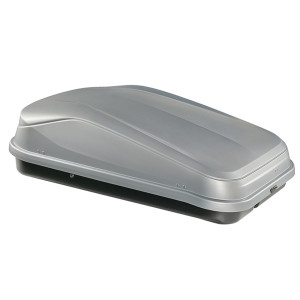 Cutii Portbagaj 401-500 Aleo , Cutie portbagaj Junior Aleo EasyLine 420 Gri Mat - autogedal.ro