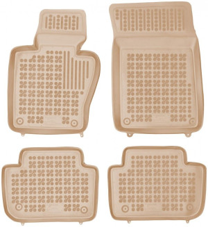 Covorase auto BMW X3 , Covorase auto BMW X3 E83 2004-2010 Rezaw Plast - autogedal.ro