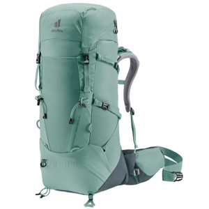 Genti, Rucsacuri, Huse - Rucsacuri tehnice Deuter , Rucsac, Deuter, Aircontact Core, 35+10L, SL, Femei,  Jade Graphite - autogedal.ro