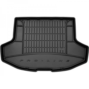 Tavite portbagaj auto Mitsubishi Negru , Tavita portbagaj Mitsubishi Lancer Hatchback 2008-2017 portbagaj superior fara subwoofer Frogum - autogedal.ro