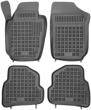 Covorase auto Volkswagen Polo 2009-2017 , Covorase auto VW Polo V 2009-2017 Rezaw Plast - autogedal.ro