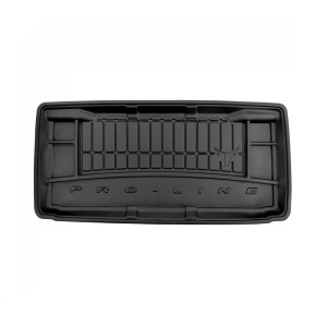 Tavite portbagaj auto Mini Negru , Tavita portbagaj Mini Cooper Hatchback 3 usi 2014-prezent portbagaj inferior Frogum - autogedal.ro