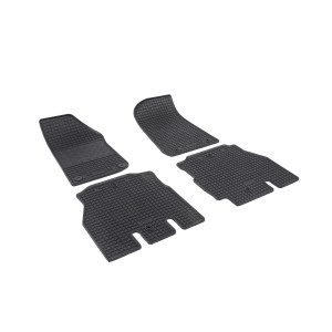 Covorase auto Jeep Wrangler , Covorase auto JEEP Wrangler 2018-prezent Rigum - autogedal.ro