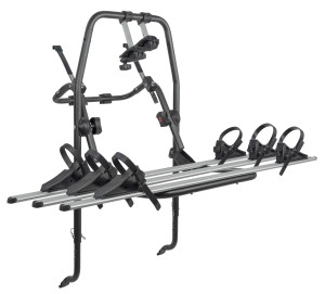 Suporturi biciclete - Pe Haion 3 , Suport biciclete Menabo Polaris 3 pentru 3 biciclete cu prindere pe haion - autogedal.ro