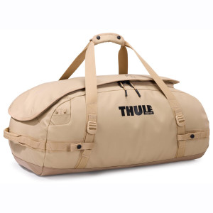 Genti, Rucsacuri, Huse - Genti voiaj Bej , Geanta voiaj duffel, Thule, Chasm, 70L, Gentle Beige - autogedal.ro