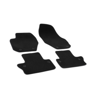 Covorase auto Volvo S60 , Covorase auto mocheta Volvo S60 II 2010-2018 - autogedal.ro