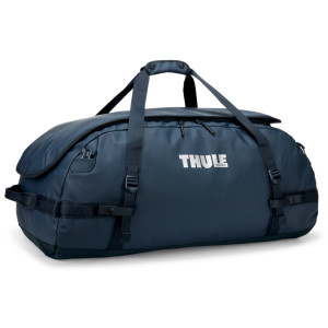 Genti, Rucsacuri, Huse Albastru inchis , Geanta voiaj duffel, Thule, Chasm, 90L, Dark Blue - autogedal.ro