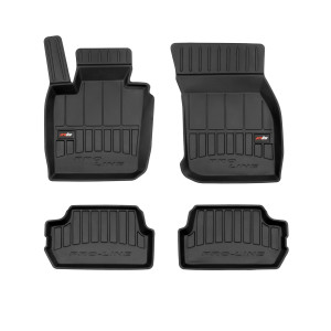 Covorase auto Mini 2014-prezent , Covorase auto MINI Cooper S 2014-prezent Frogum 3D - autogedal.ro