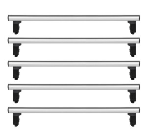 Bare transversale auto Nissan Menabo , Bare transversale Nissan Interstar, model 1997-2010, L2,L3 - H2,H3, Menabo Professional Airdyn - autogedal.ro