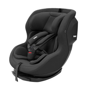 Transport copii Negru , Scaun auto Thule Elm, 6 luni - 4 ani, Negru - autogedal.ro