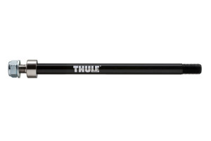 Transport copii, Thule Thru Axle Shimano 172 or 178 mm (M12 x 1.5) black - adaptor osie - autogedal.ro