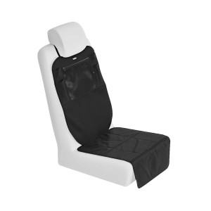 Transport copii - Scaune auto, Husa protectie Thule pentru scaun auto cu suport de tableta - autogedal.ro