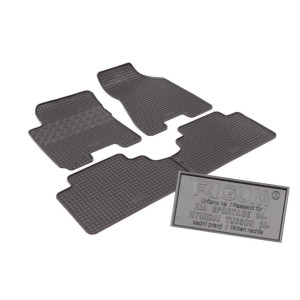 Covorase auto Hyundai Tucson 2004-2010 , Covorase auto HYUNDAI Tucson 2004-2010 Rigum - autogedal.ro