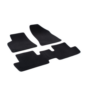 Covorase auto Peugeot 2009-2017 , Covorase auto mocheta PEUGEOT 5008 5 locuri 2009-2017 - autogedal.ro