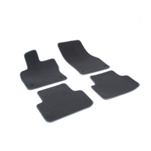 Covorase auto Volkswagen Tiguan 2016-2024 , Covorase auto mocheta Volkswagen Tiguan II 2016-2024 - autogedal.ro