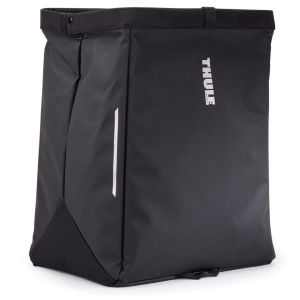 Genti, Rucsacuri, Huse - Genti de transport pentru biciclete (accesorii) Negru , Geanta pentru bicicleta, Thule Chasm pentru bagaje, 25L, Black - autogedal.ro
