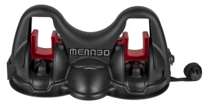 Suporturi ski-uri Menabo , Suport schi Menabo Himalaya cu prindere magnetica, 2 perechi ski + bete - autogedal.ro