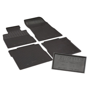 Covorase auto Nissan Note , Covorase auto NISSAN Note E12 2013-prezent Rigum - autogedal.ro