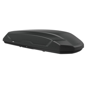 Default Category 201-250 Thule , Cutie portbagaj Thule Pulse 2 XL, Negru Mat - autogedal.ro