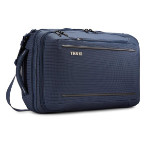 Genti, Rucsacuri, Huse - Genti voiaj Dress Blue , Geanta voiaj Thule Crossover 2 Convertible Carry On Dress Blue - autogedal.ro