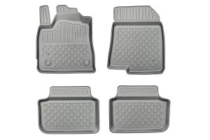 Covorase auto Dacia Logan , Covorase auto DACIA Logan 2021-prezent Aristar - autogedal.ro