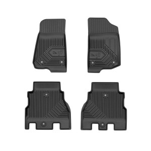 Covorase auto Jeep Wrangler , Covorase auto JEEP Wrangler 2018-prezent Frogum 77 - autogedal.ro