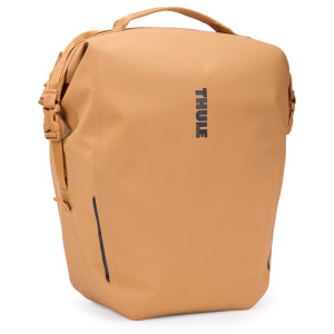 Genti, Rucsacuri, Huse - Genti de transport pentru biciclete (accesorii), Geanta pentru bicicleta, Thule Shield Bicycle bag, 22L, Dust Orange - autogedal.ro