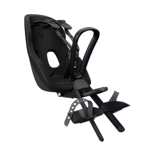 Default Category Thule Negru , Scaun pentru copii, Thule Yepp Nexxt 2 Mini Midnight Black Front mounted, cu montare pe bicicleta in fata - autogedal.ro