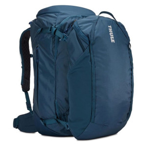 Genti, Rucsacuri, Huse - Rucsacuri tehnice Majolica Blue , Rucsac Thule Landmark 60L pentru Femei - Majolica Blue - autogedal.ro