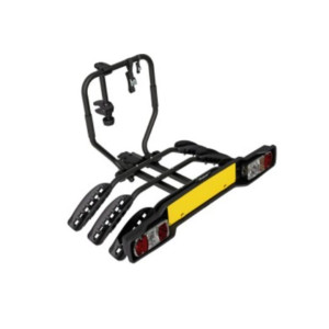 3 biciclete, Suport pentru 3 biciclete cu prindere pe carligul de remorcare Peruzzo Siena 669/3N Sistem Fix - autogedal.ro