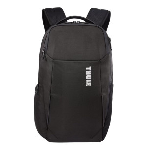 Genti, Rucsacuri, Huse - Rucsacuri urban, Rucsac urban cu compartiment laptop, Thule, Accent, 23L, Negru - autogedal.ro