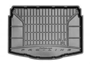 Tavite portbagaj auto Mazda Negru , Tavita portbagaj Mazda CX-3 2015-prezent portbagaj inferior Frogum - autogedal.ro
