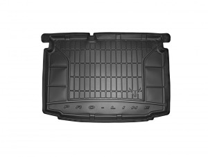 Tavite portbagaj auto Volkswagen Polo 2009-2017 , Tavita portbagaj Volkswagen Polo Hatchback 2009-2017 portbagaj inferior Frogum - autogedal.ro