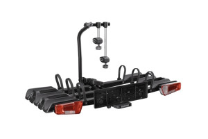 Default Category 3 Da , Suport biciclete Menabo Orbit 3 pentru 3 biciclete cu prindere pe carligul de remorcare, pliabil - autogedal.ro