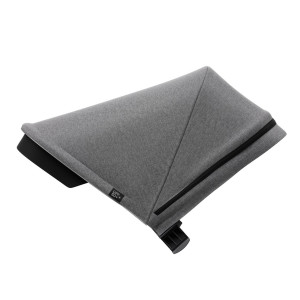 Transport copii Gri deschis , Copertina pentru carucior Thule Spring CANOPY GREY MELANGE - autogedal.ro