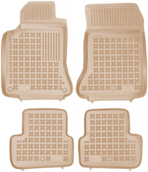 Covorase auto Mercedes GLA , Covorase auto MERCEDES GLA X156 2014-2020 Rezaw Plast - autogedal.ro