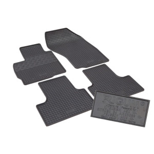 Covorase auto Mitsubishi ASX , Covorase auto MITSUBISHI ASX 2010-2023 Rigum - autogedal.ro