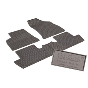 Covorase auto Peugeot 2009-2017 , Covorase auto PEUGEOT 5008 2009-2017 5 locuri Rigum - autogedal.ro
