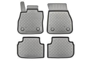 Covorase auto BMW Seria 1 Negru , Covorase auto BMW Seria 1 F40 2019-prezent Aristar - autogedal.ro