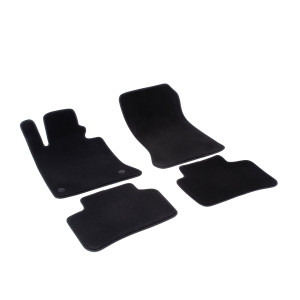 Covorase auto Mercedes GLK Negru , Covorase auto mocheta MERCEDES GLK X204 2008-2015 - autogedal.ro