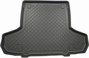 Tavite portbagaj auto Porsche Negru , Tavita portbagaj Porsche Panamera Fastback 2017-prezent Aristar GRD - autogedal.ro