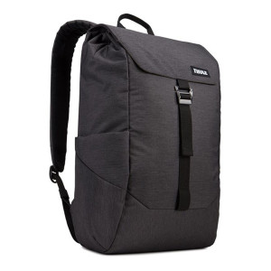 Genti, Rucsacuri, Huse - Rucsacuri urban, Rucsac urban cu compartiment laptop, Thule, LITHOS Backpack, 16L, Negru - autogedal.ro