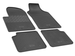 Covorase auto Ford Ka+ Negru , Covorase auto FORD Ka 2008-2016 Rigum - autogedal.ro