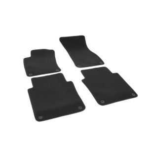 Covorase auto Audi A8 , Covorase auto mocheta AUDI A8 Lung 4E 2002-2010 - autogedal.ro