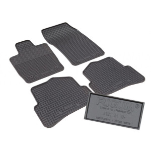 Covorase auto Audi , Covorase auto AUDI A1 8X 2010-2018 Rigum - autogedal.ro
