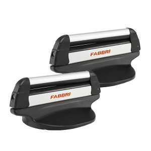 Suporturi ski-uri - Magnetic, Suport schi si snowboard Fabbri Huski cu prindere magnetica, 3 perechi ski / 2 snowboard - autogedal.ro